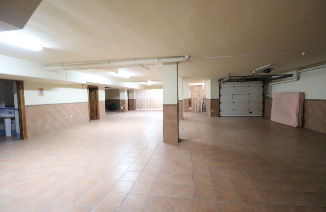 Resale - Villa - Rojales - Los Palacios