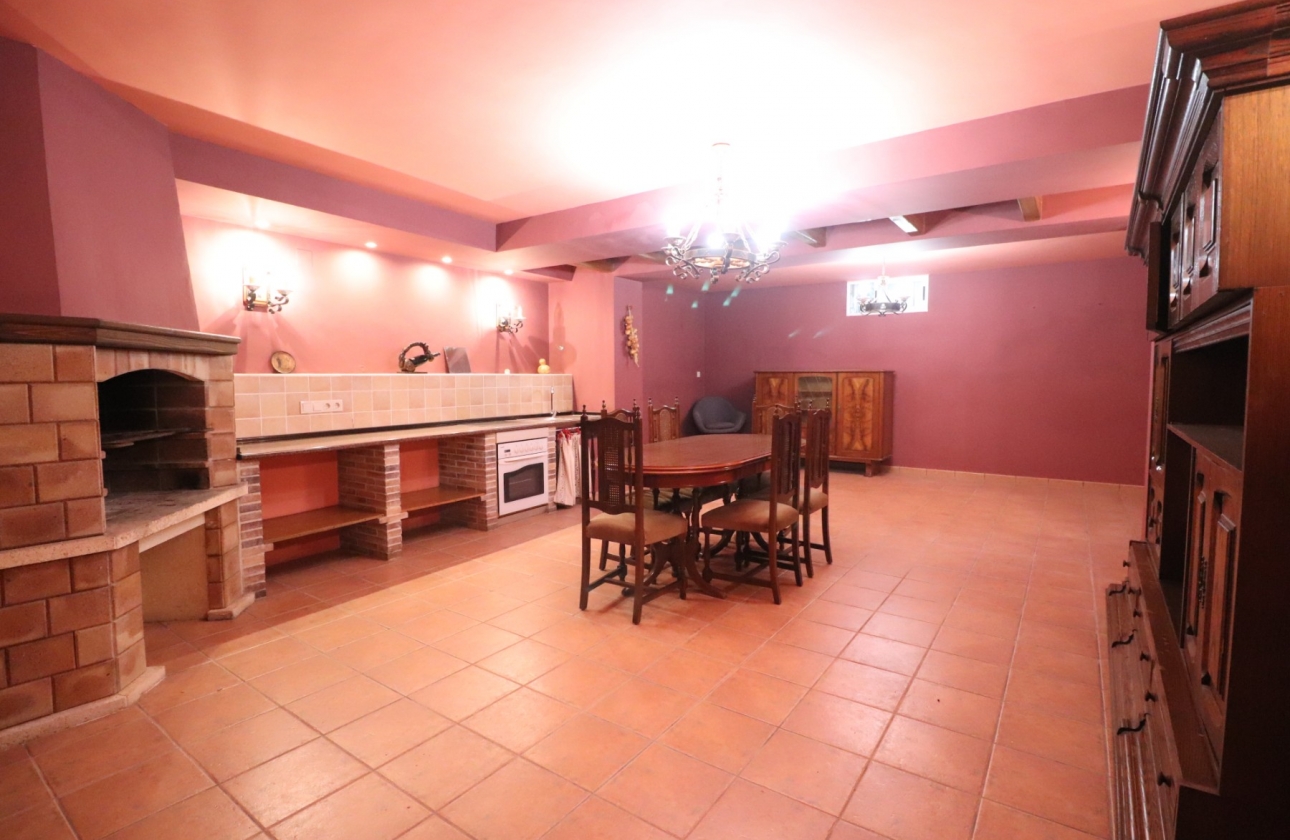 Resale - Villa - Rojales - Los Palacios