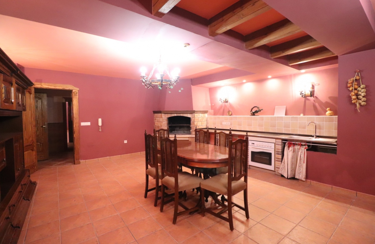 Resale - Villa - Rojales - Los Palacios