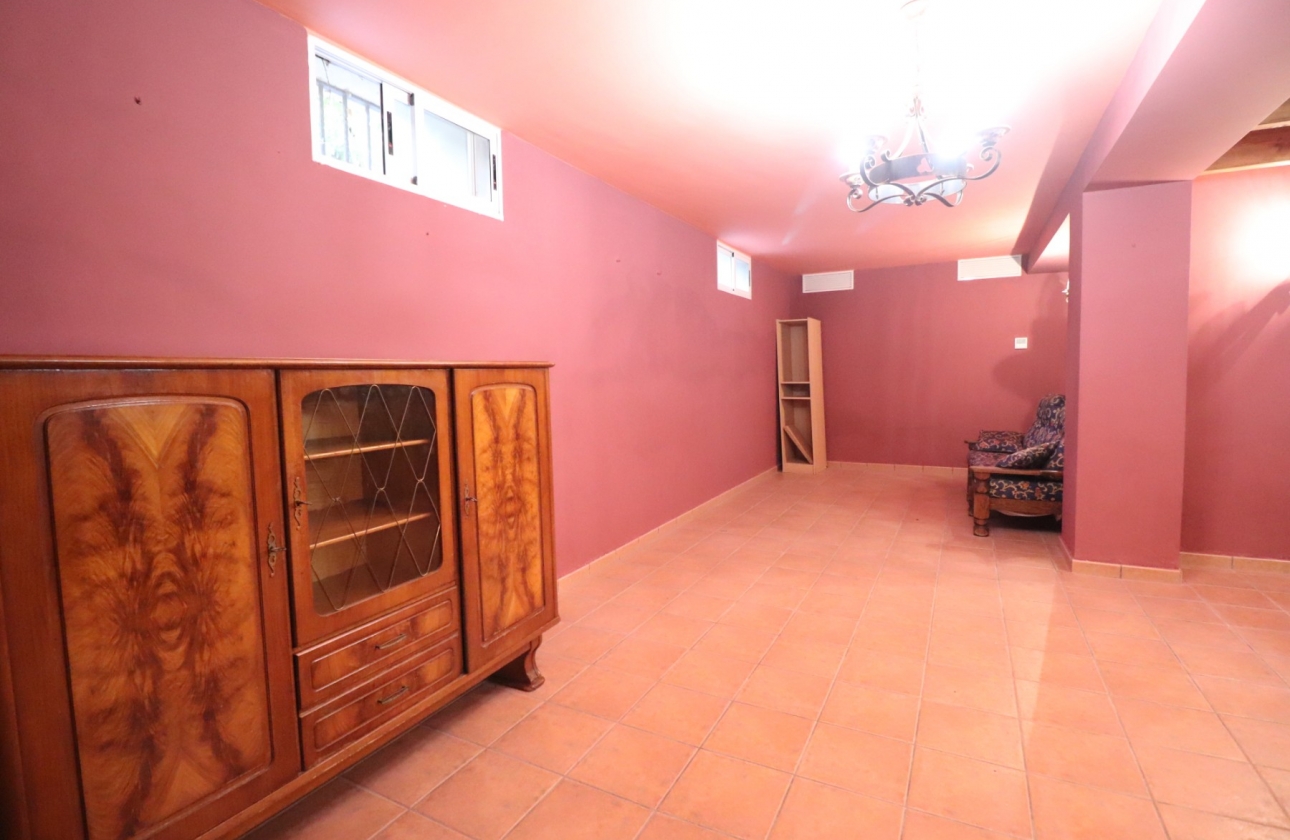 Resale - Villa - Rojales - Los Palacios