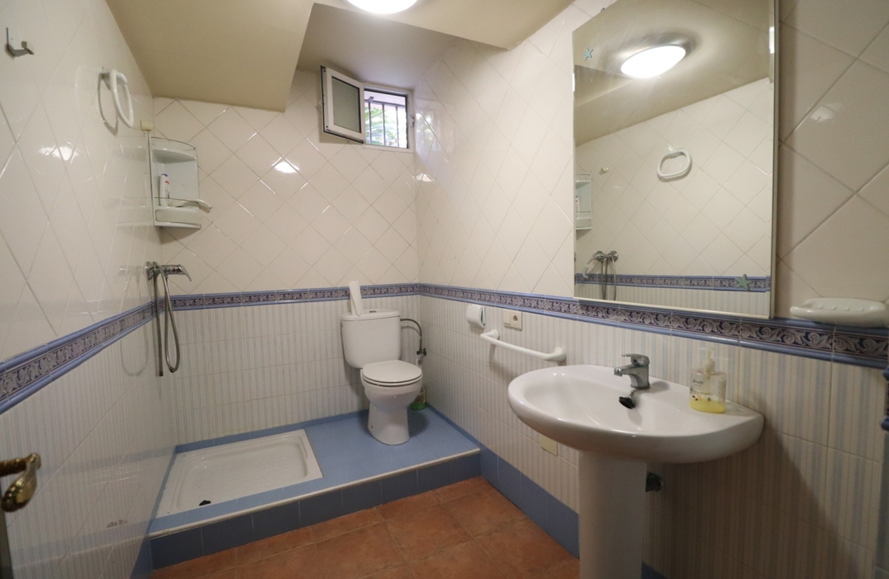 Resale - Villa - Rojales - Los Palacios