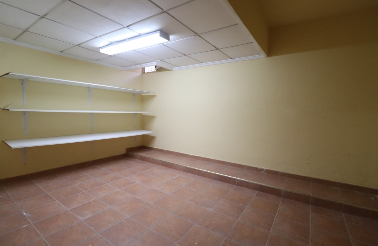 Resale - Villa - Rojales - Los Palacios