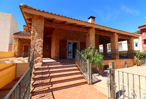 Resale - Villa - Rojales - Los Palacios
