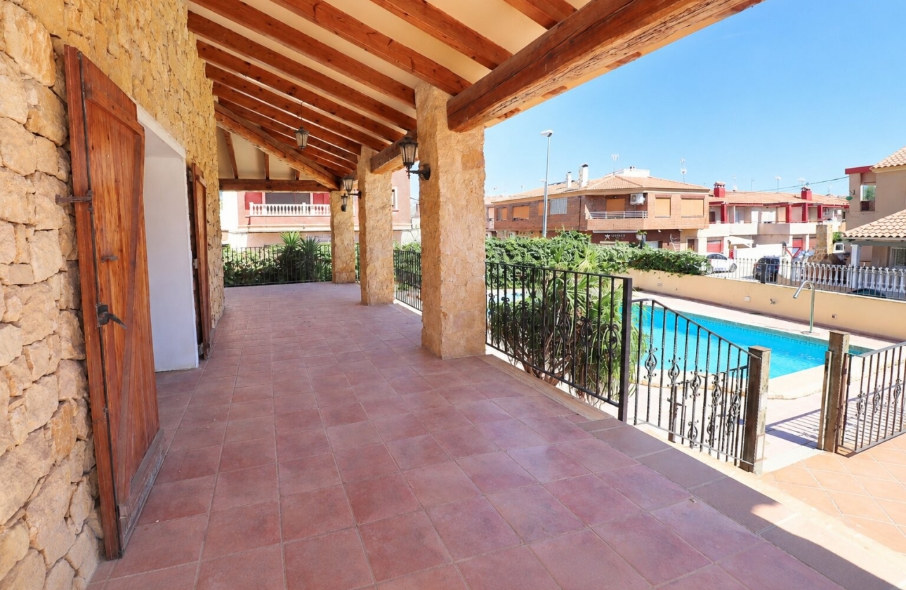 Resale - Villa - Rojales - Los Palacios