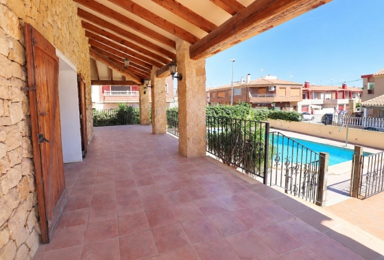 Resale - Villa - Rojales - Los Palacios