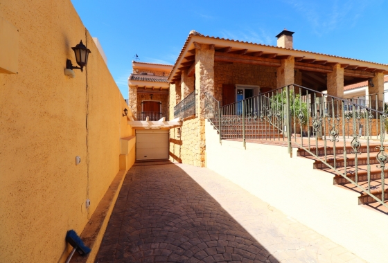 Resale - Villa - Rojales - Los Palacios