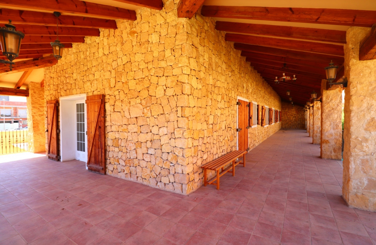 Resale - Villa - Rojales - Los Palacios