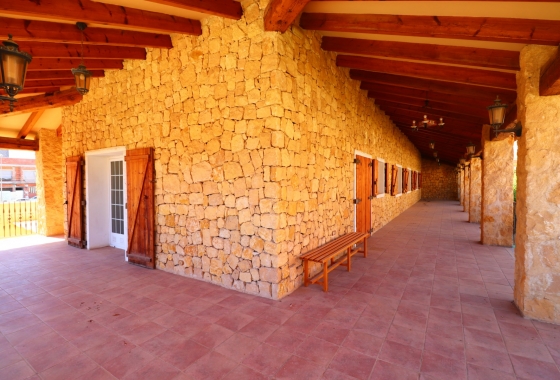 Resale - Villa - Rojales - Los Palacios