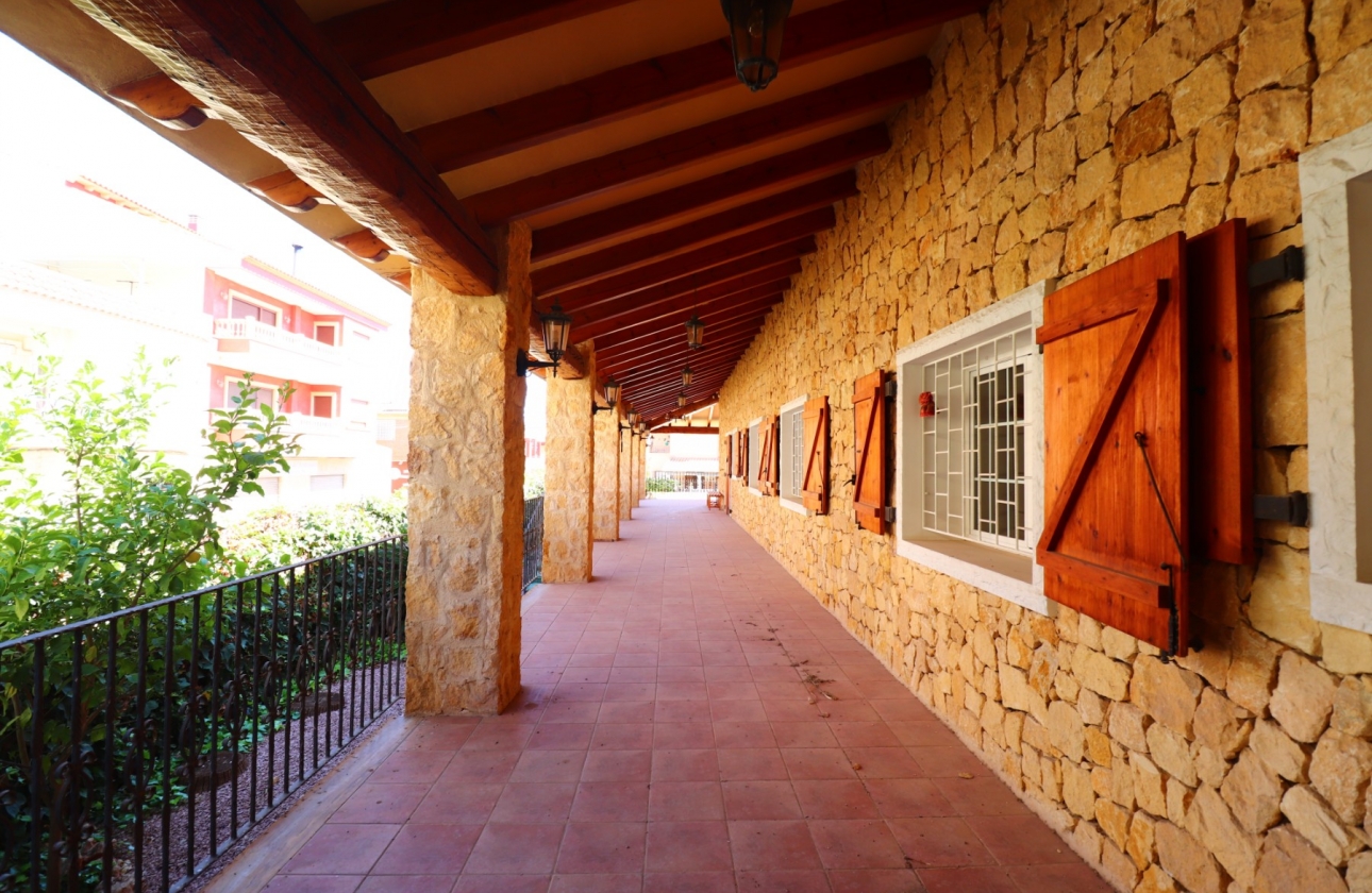 Resale - Villa - Rojales - Los Palacios