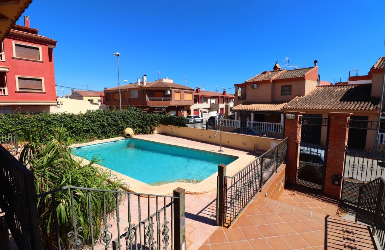 Resale - Villa - Rojales - Los Palacios