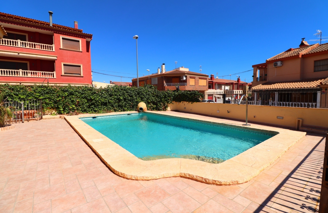Resale - Villa - Rojales - Los Palacios