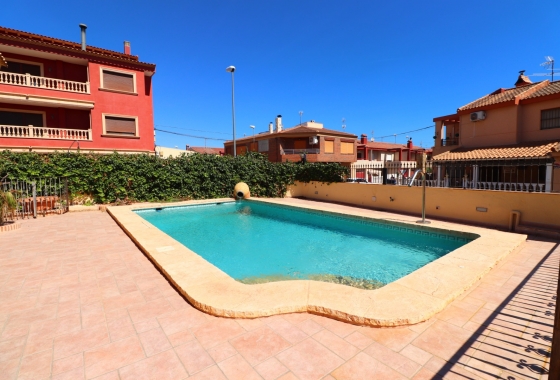 Resale - Villa - Rojales - Los Palacios