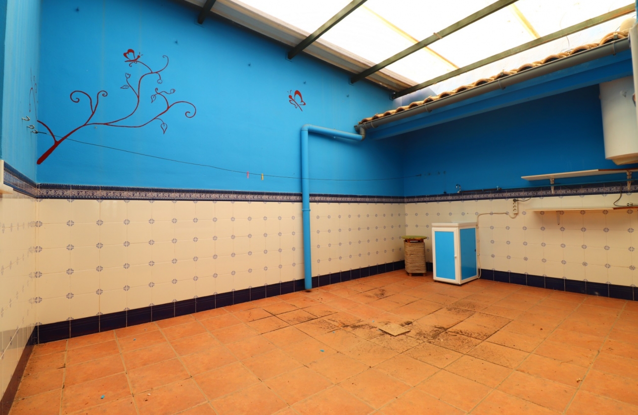 Resale - Villa - Rojales - Los Palacios