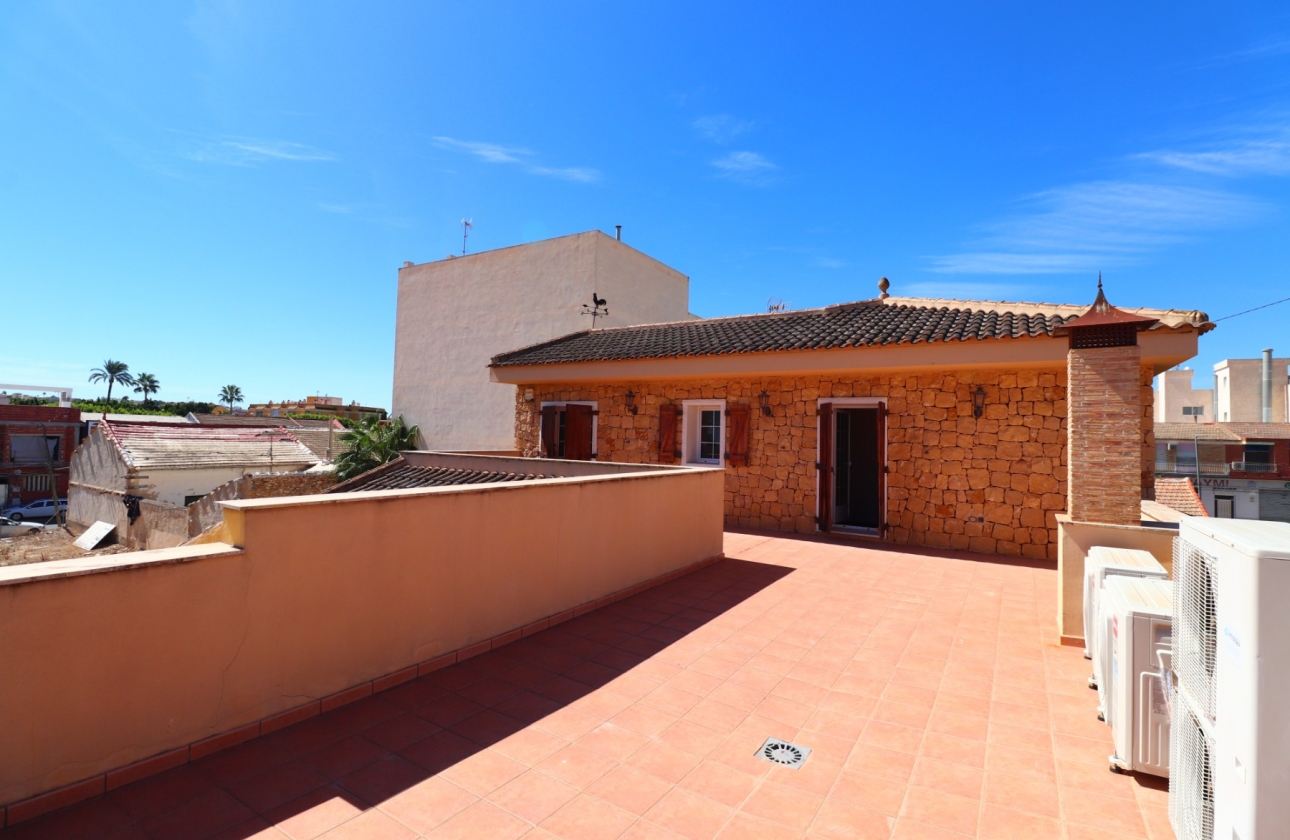 Resale - Villa - Rojales - Los Palacios