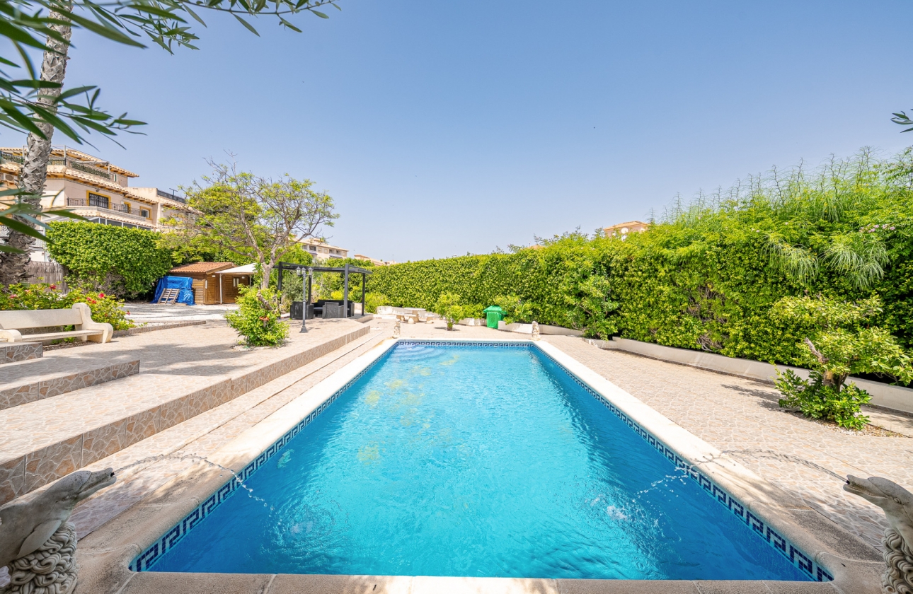 Reventa - Villa - Orihuela Costa - Playa Flamenca