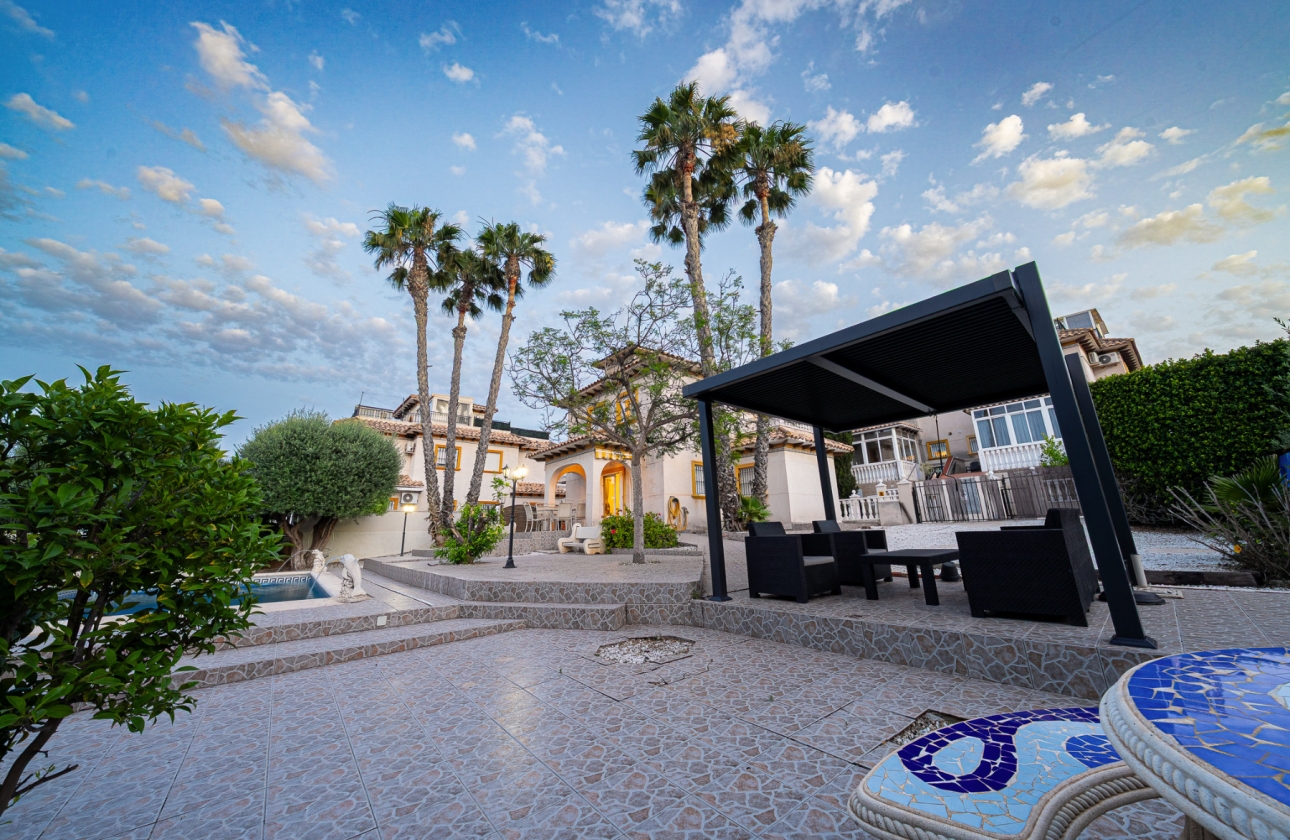 Reventa - Villa - Orihuela Costa - Playa Flamenca