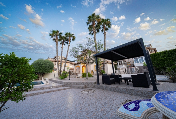 Reventa - Villa - Orihuela Costa - Playa Flamenca