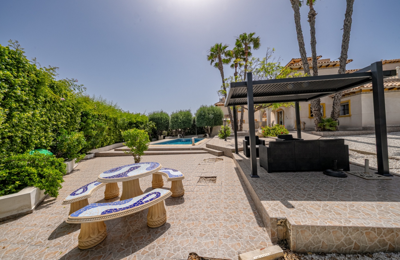 Reventa - Villa - Orihuela Costa - Playa Flamenca