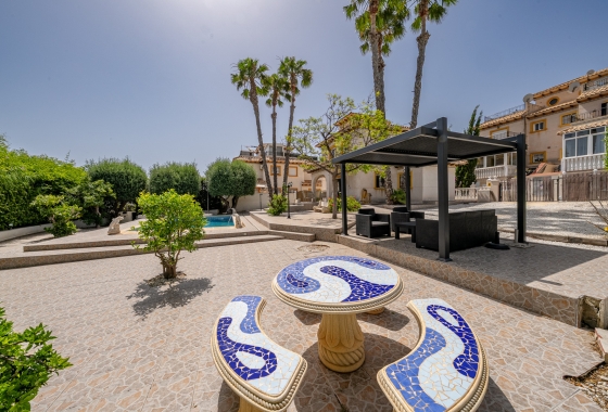Reventa - Villa - Orihuela Costa - Playa Flamenca