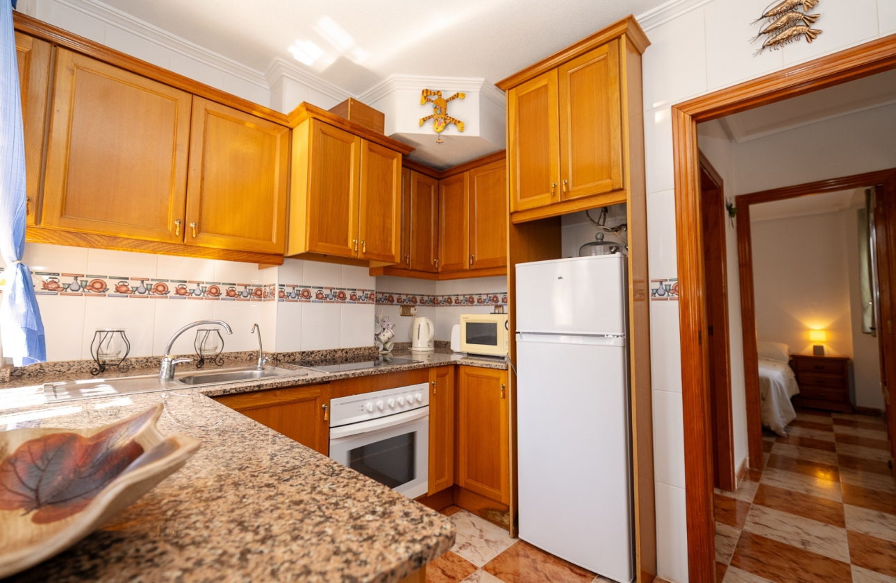 Reventa - Villa - Orihuela Costa - Playa Flamenca