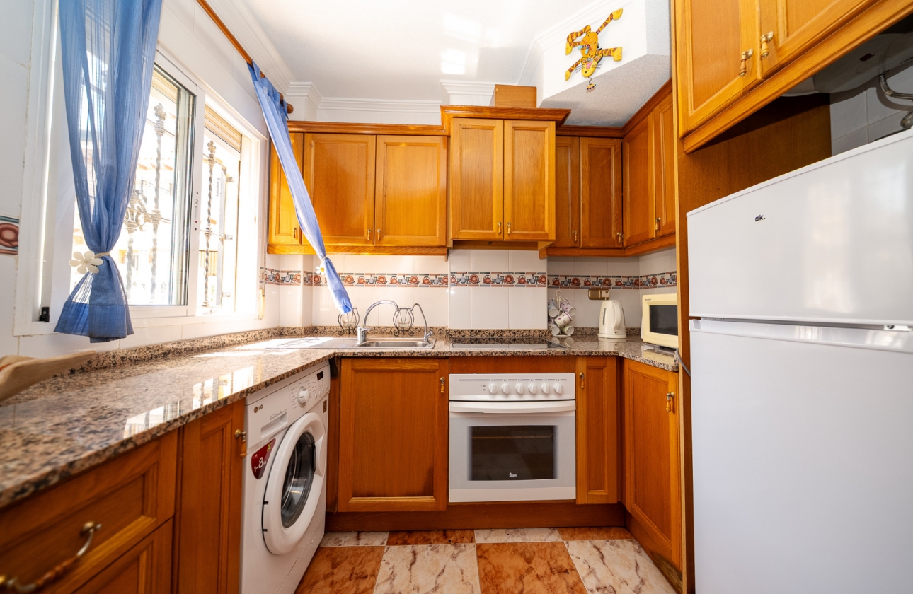 Reventa - Villa - Orihuela Costa - Playa Flamenca
