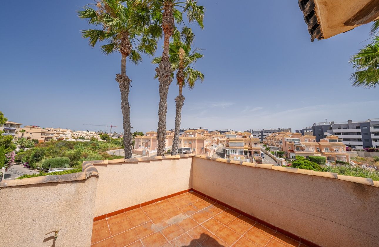 Reventa - Villa - Orihuela Costa - Playa Flamenca