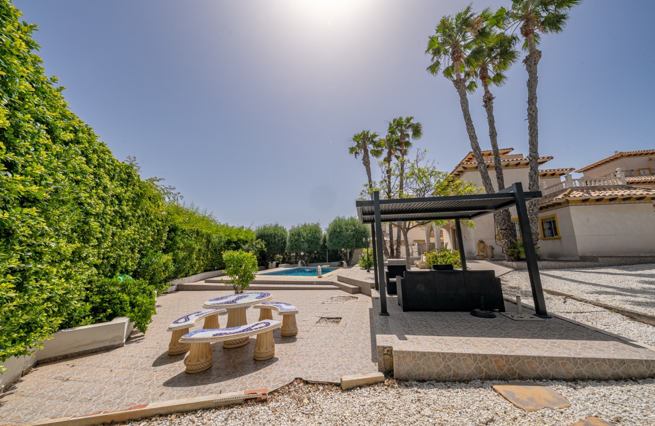 Reventa - Villa - Orihuela Costa - Playa Flamenca
