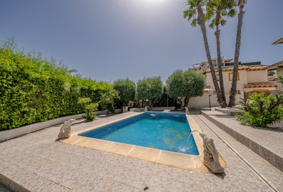 Reventa - Villa - Orihuela Costa - Playa Flamenca