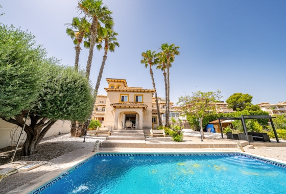 Reventa - Villa - Orihuela Costa - Playa Flamenca