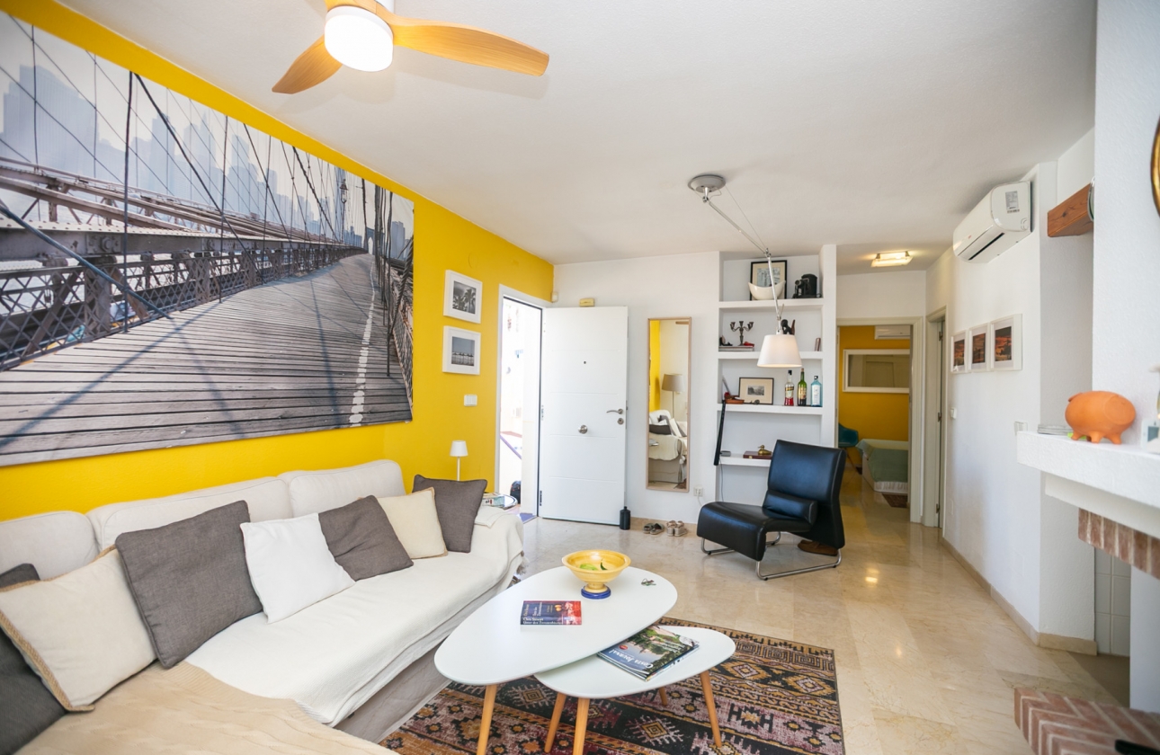 Reventa - Ático - Orihuela Costa - Playa Flamenca