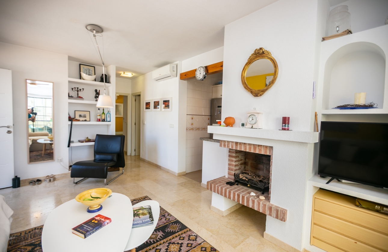 Reventa - Ático - Orihuela Costa - Playa Flamenca