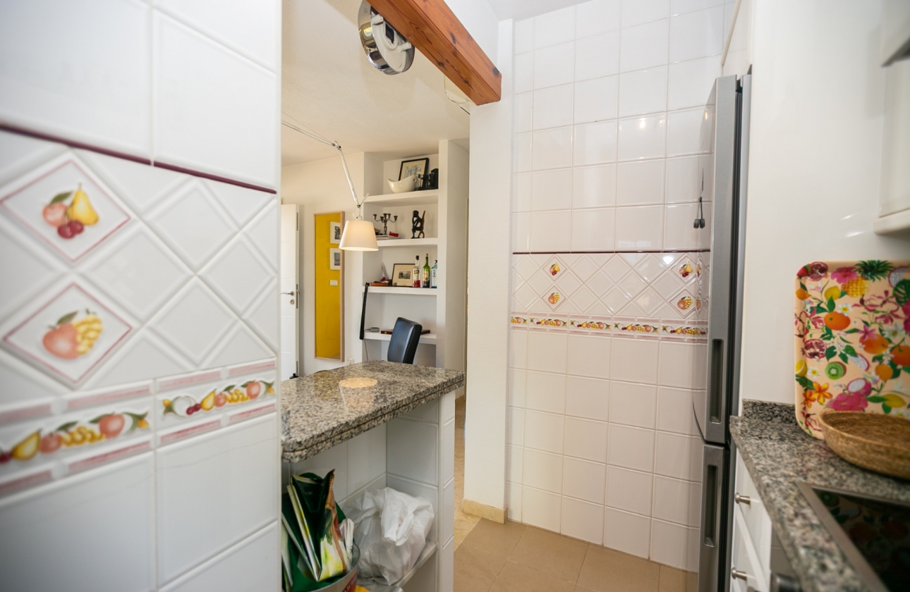 Reventa - Ático - Orihuela Costa - Playa Flamenca