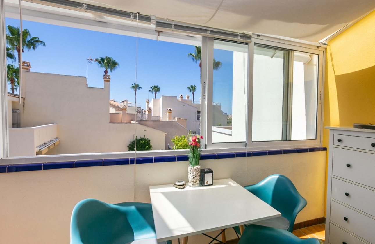 Reventa - Ático - Orihuela Costa - Playa Flamenca