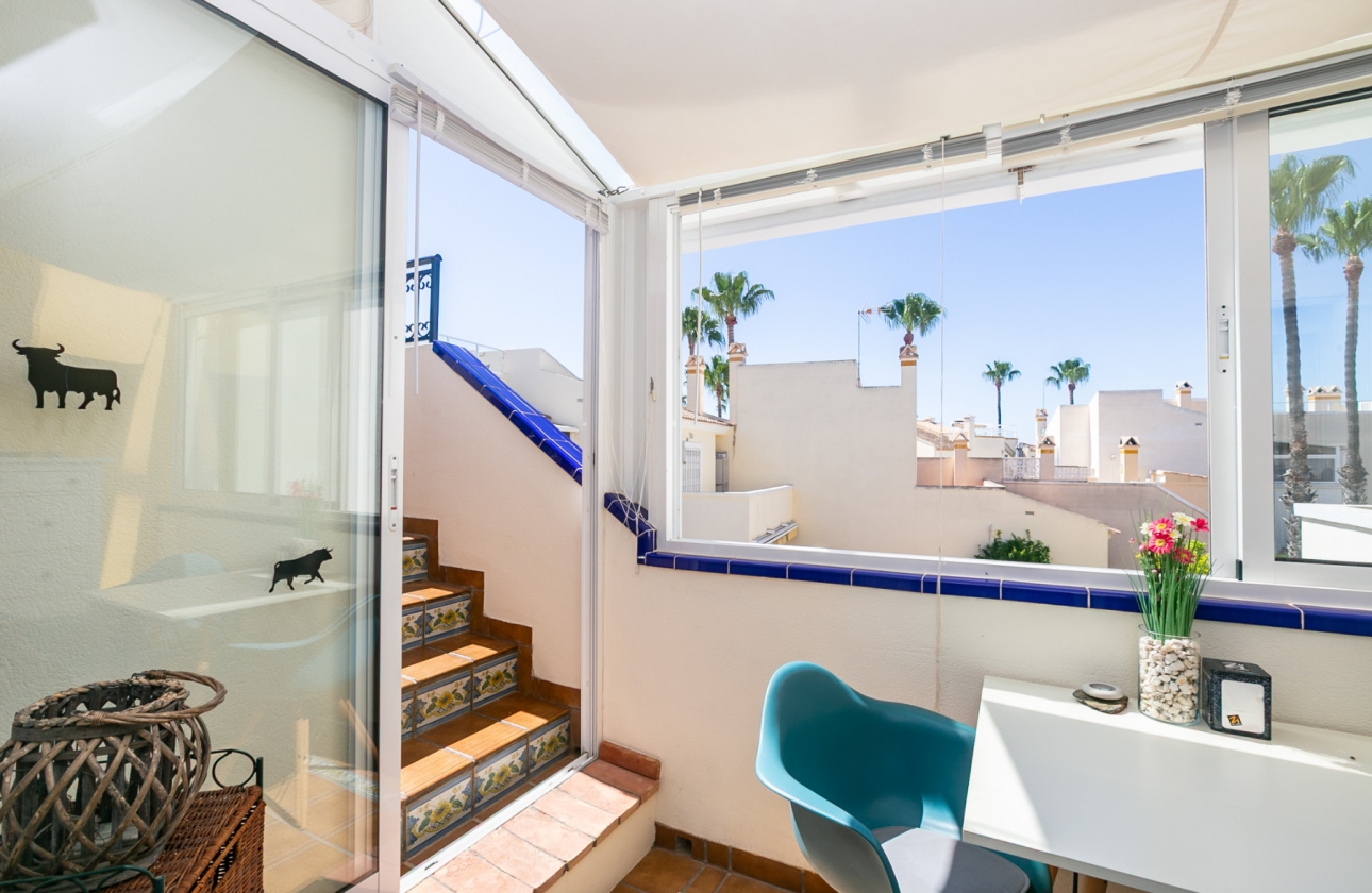 Reventa - Ático - Orihuela Costa - Playa Flamenca
