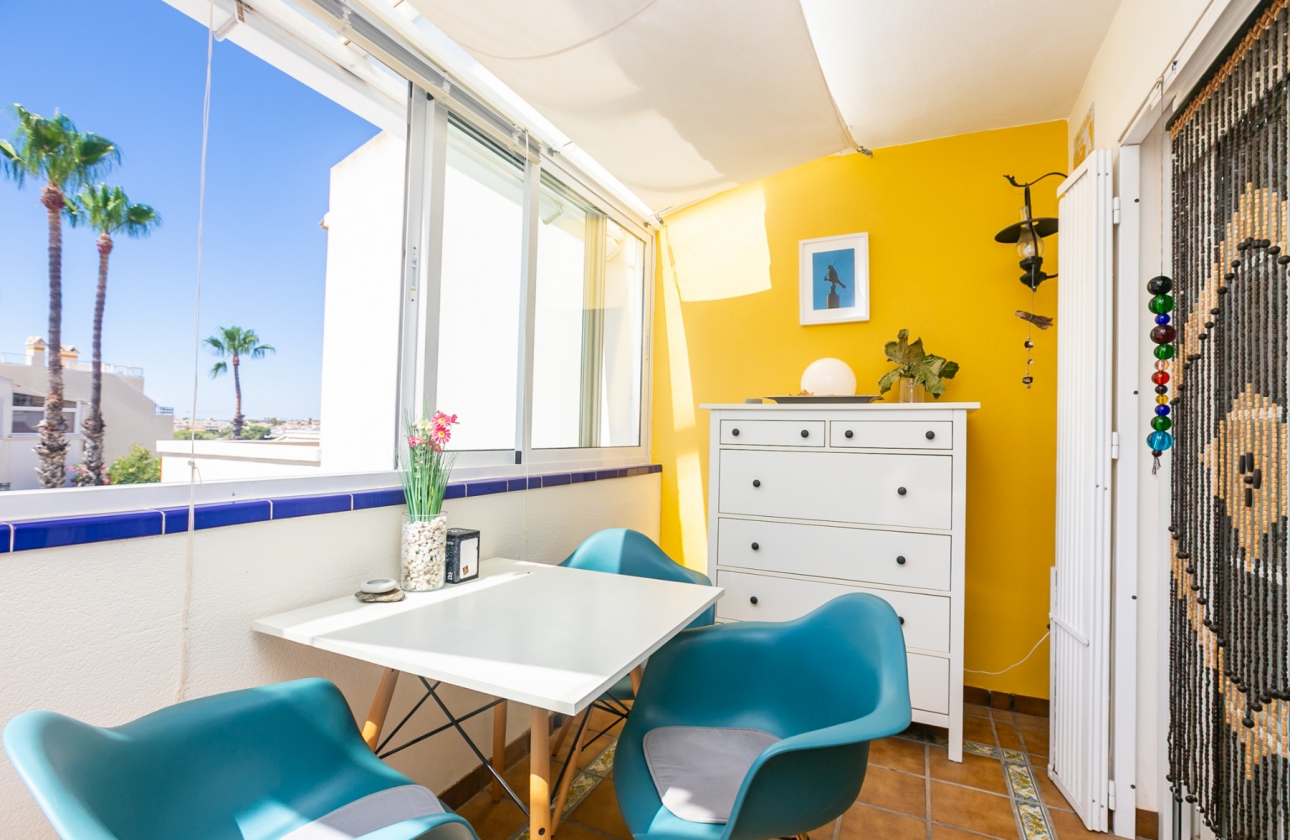 Reventa - Ático - Orihuela Costa - Playa Flamenca