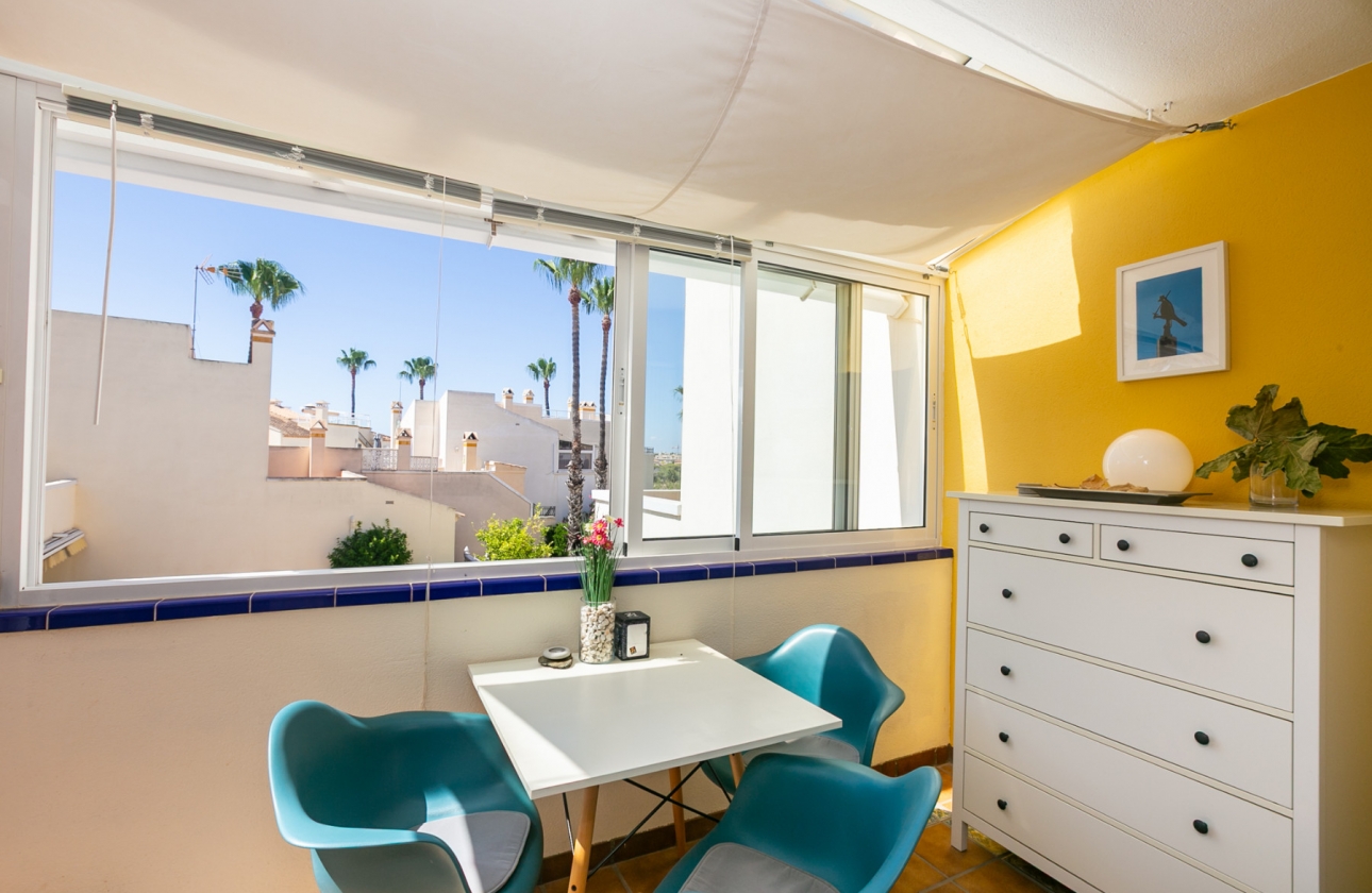 Reventa - Ático - Orihuela Costa - Playa Flamenca