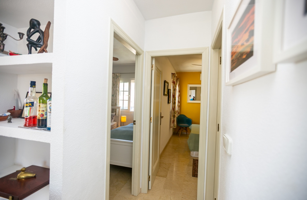 Reventa - Ático - Orihuela Costa - Playa Flamenca