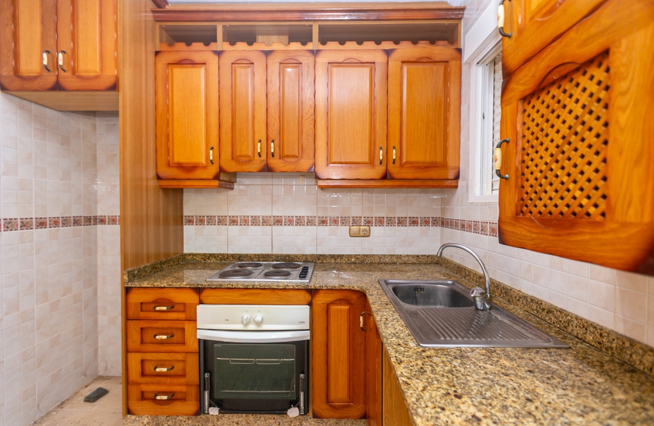 Reventa - Apartment - Orihuela Costa - Lomas de Cabo Roig