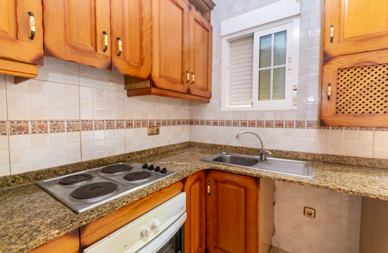 Reventa - Apartment - Orihuela Costa - Lomas de Cabo Roig