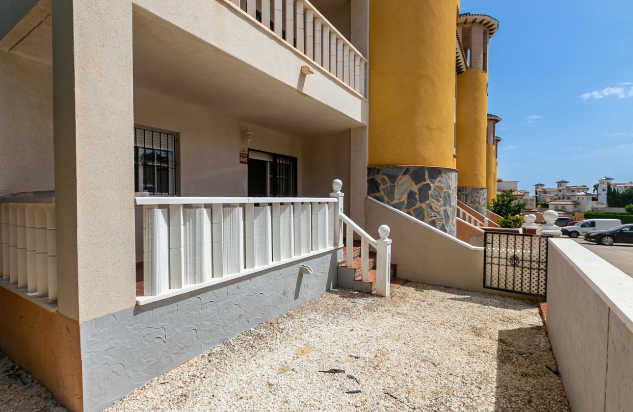 Reventa - Apartment - Orihuela Costa - Lomas de Cabo Roig
