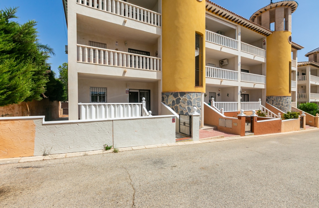 Reventa - Apartment - Orihuela Costa - Lomas de Cabo Roig