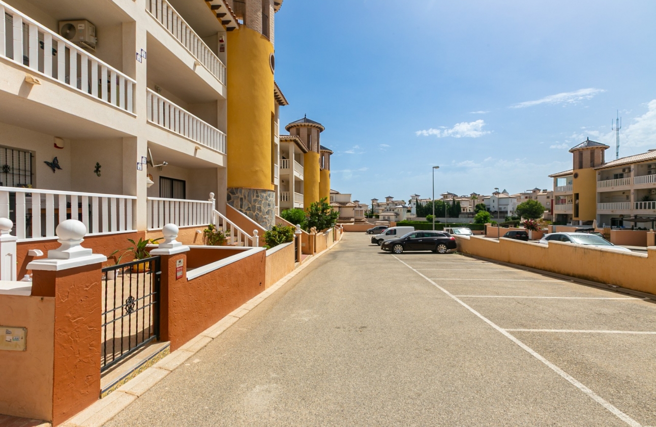 Reventa - Apartment - Orihuela Costa - Lomas de Cabo Roig