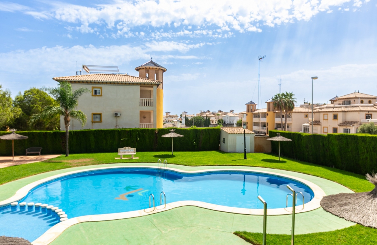 Reventa - Apartment - Orihuela Costa - Lomas de Cabo Roig