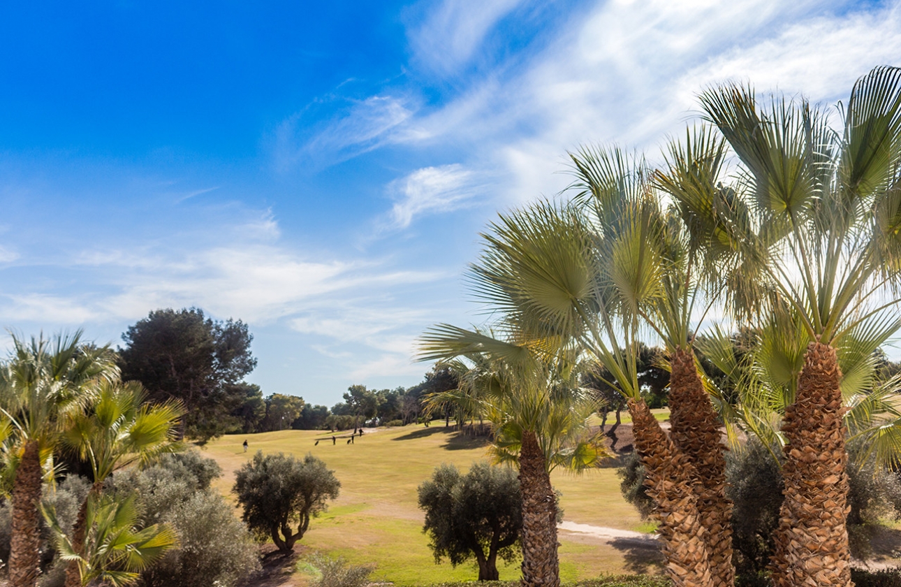 Reventa - Apartment - Orihuela Costa - Lomas de Cabo Roig