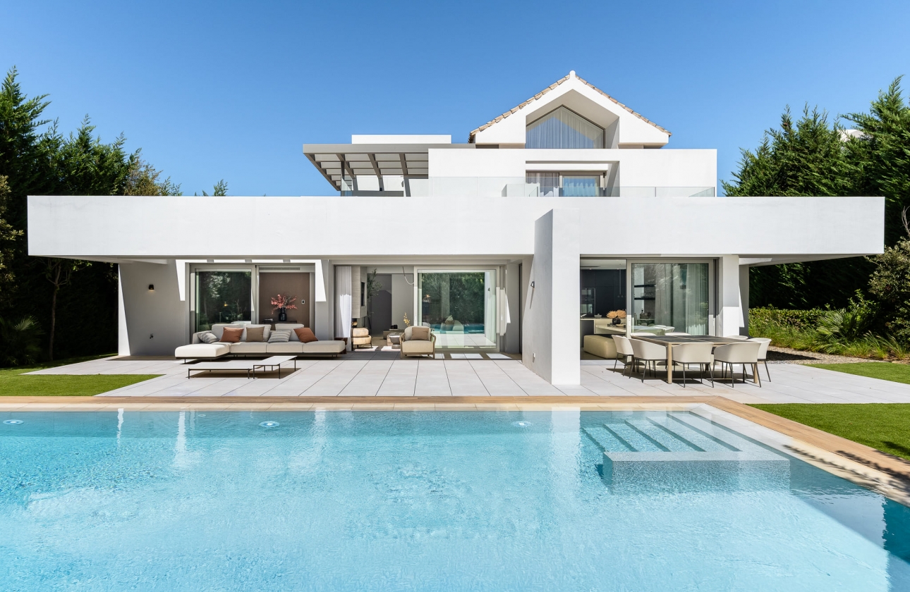 New Build - Villa - Estepona
