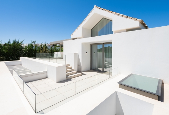 New Build - Villa - Estepona