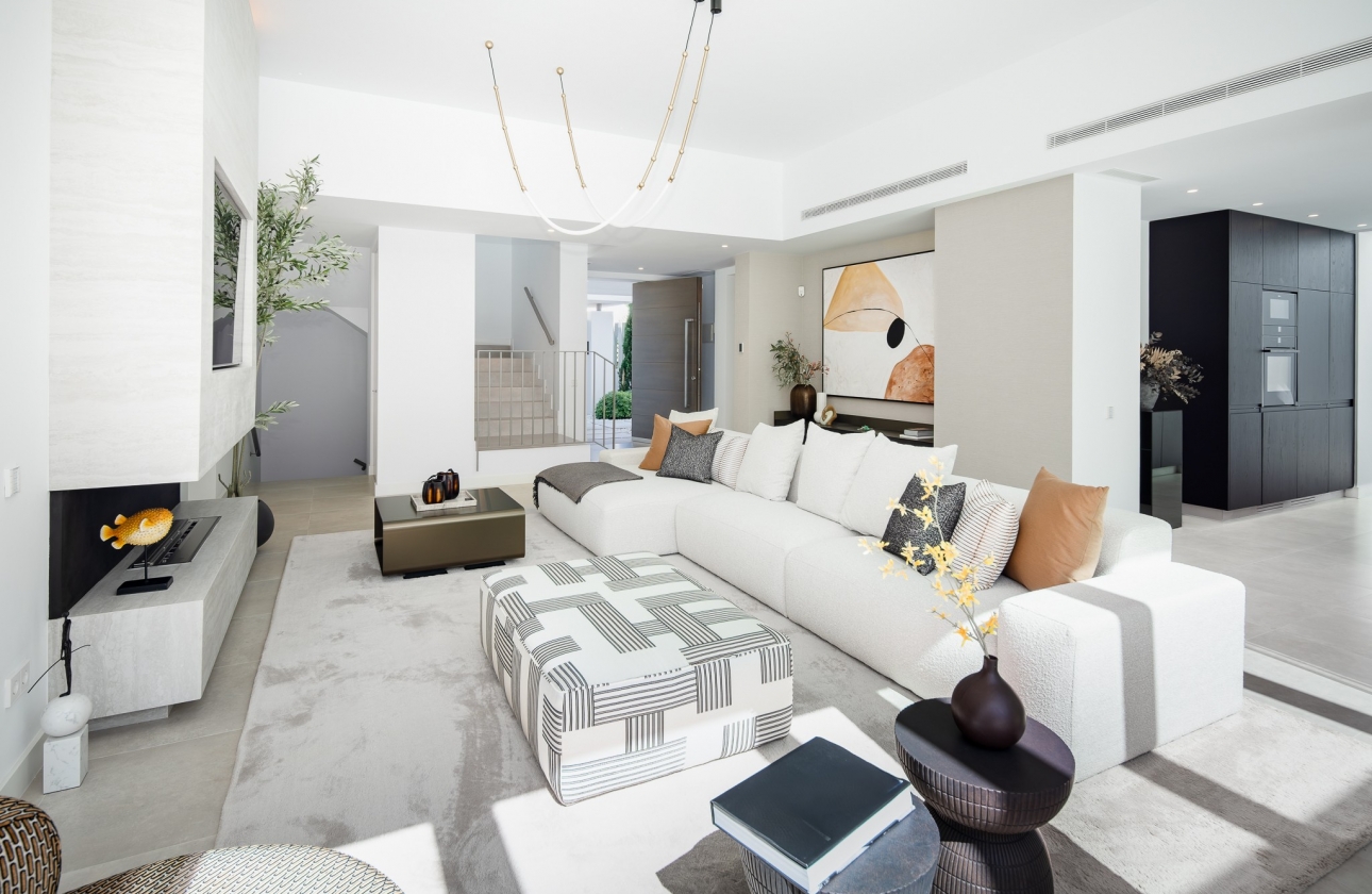 New Build - Villa - Estepona