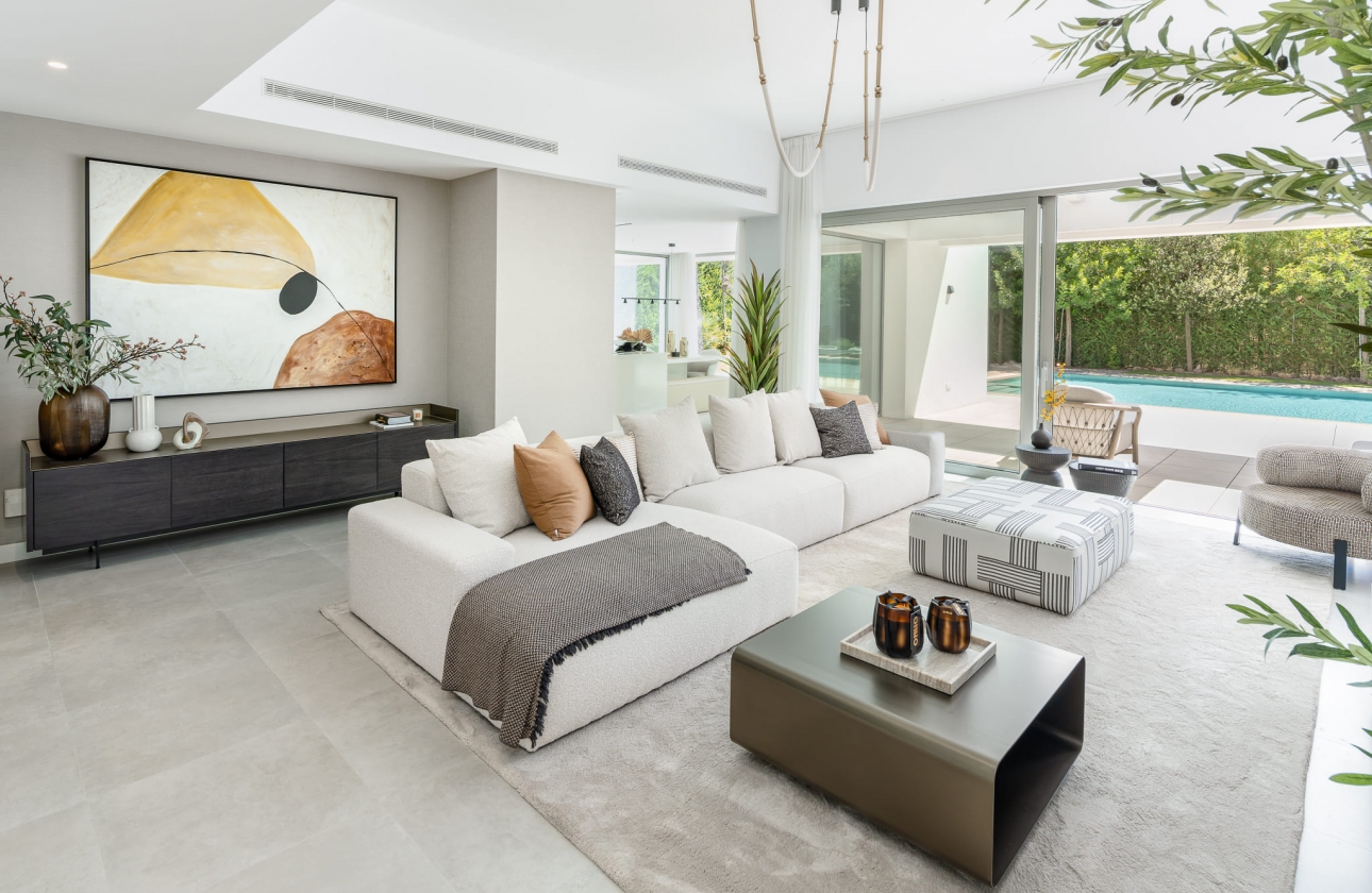 New Build - Villa - Estepona