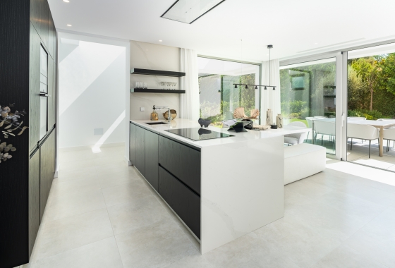 New Build - Villa - Estepona