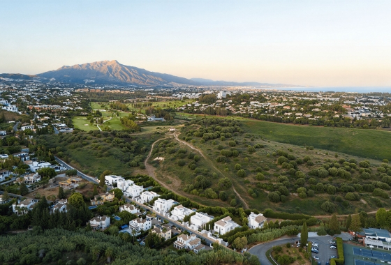 Obra nueva - Villa - Estepona